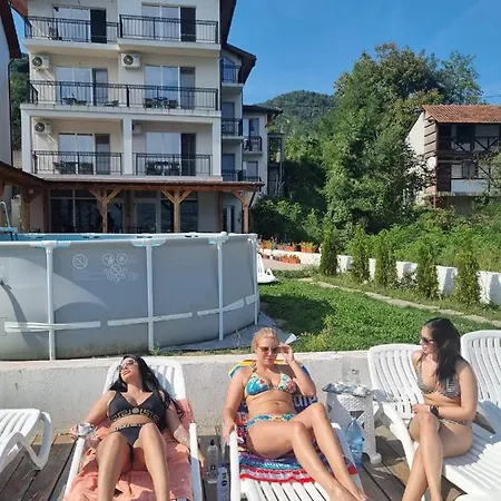 Resort Casa Soarelui Ieşelniţa